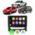 Kit Multimidia Palio Siena 2012 13 14 15 16 17 18 19 2020 Youtube 9" C/ Furo CarPlay Bluetooth  C/ Furo Preto