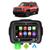 Kit Multimidia Renegade 15 16 17 18 19 20 21 22 23 24 7" CarPlay Android Auto Bluetooth Wifi  Black Piano