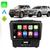 Kit Multimidia S10 Trailblazer 2012 13 14 15 2016 9" CarPlay Android Auto Google Assistente e Siri Tv Online  Botao Embaixo Preto