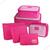 Kit Organizador de Malas com 6 Peças Viagem Jacki Design - ARH18608 Pink
