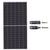 Kit Painel Solar 550W Canadian com Conector MC4 NOVO