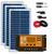 Kit Painel Solar 90W Resun Controlador 30A Azulzinho NOVO