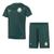 Kit Palmeiras 1914 Infantil (Camisa + Calção) Verde