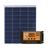 Kit Placa Solar 80W Controlador Carga PWM 30A Painel Resun NOVO