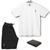Kit Plus Size Camiseta Bermuda e Carteira Conjunto Verão Ad.Oficial Cam, Branco, Berm, Preto, Fe