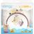 Kit Prato e Tigela BOWL Infantil Bebe Clingo MILKY