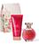 Kit Presente Floratta Red Blossom Vermelho Rosé