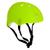Kit proteção com capacete e acessorios dm radical Verde