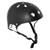 Kit proteção com capacete e acessorios dm radical Preto