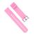 Kit Pulseira + Case bumper para Bip e BIP Lite Rosa, Case rosa