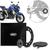 Kit Relação Vaz Xtreme Fazer 250 Abs Fz25 De 2018 Ate 2023 PRETO