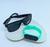 Kit Relógio Digital Led Prova água Infantil Menino/Menina + Óculos de Sol Quadrado Flexível Colorido para Crianças Verde