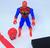 Kit Relógio Infantil Digital Brinquedo Silicone Ájustavel + Boneco Luz Super Heróis Homem Aranha Ferro Batman Superman Homem aranha