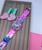 Kit Relógio Infantil Digital Pisca Luz Toca Musica + Presilha de Cabelo Meninas Bico de Pato Hair Clips Princesas Disney Frozen