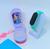Kit Relógio Infantil Digital Prova água Bracelete Sports Watch + Celular Brinquedo Toca Musica Som Luz para Crianças Verde
