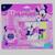 Kit Relógio Infantil Digital Silicone+ Carteira Personagens Minnie Homem Aranha Frozen Homem Ferro Lol Disney Pony Carro Minnie