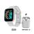 Kit Relogio Smart Watch Y68 D20 Pro 40mm + Fone InPods 12 Bluetooth Branco