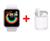 Kit Relogio Smartwatch Inteligente Y68 + Fone inPods I12 Bluetooth  BRANCO