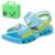 Kit sandália + maleta luccas neto grendene kids - 22293 Azul 01