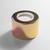 Kit Tampas Luxo com Furo para difusor  Vidro Aromatizador de Ambiente  Rosca 28/410 - Escolha a cor Dourado
