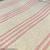 Kit Tapete para Cozinha com 2 Peças  Angra  100% algodão  Jogo de Cozinha Areia com rosa