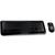 Kit Teclado e Mouse Microsoft Wireless 850, ABNT 2 - PY9-00021 Preto