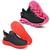 Kit Tênis Feminino Esportivo Evoltenn 2 Pares Confotavel Preto/Pink Preto, Pink