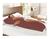 Kit Travesseiro De Corpo + 1 Fronhas Xuxao 1,45x0,45 Gigante Marrom