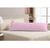 Kit Travesseiro De Corpo + 2 Fronhas Xuxao 1,35 cm x 0,45 cm rosa