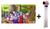 Kit Tubo PRISMA Playmat Tapete p/ jogo de cards Dragon Ball Universo7