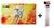 Kit Tubo PRISMA Playmat Tapete p/ jogo de cards Dragon Ball Golden freeza