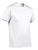 Kit03 Camisetas Masculina Lisa Poliester 30.1 Sublimacao Basica Casual Branco