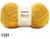 Lã Crochê/trico Circulo Alice 100g 200m (500 Tex) 1331 - SOLAR