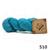 Lã Merino DK 6ply 100g - Fios da Fazenda 510 - ÍNDIGO