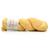 Lã Merino Fingering 4ply 100g - Fios da Fazenda 4b03, Amarelo