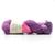 Lã Merino Fingering 4ply 100g - Tingimento Artístico 478 orquídea