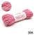 Lã Paratapet Pingouin 100g 0306, Pink