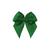 Lacinho / Laço de cetim Nº02 - 1006/1 - 50UN Verde Bandeira B220
