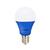 Lâmpada Bulbo Led 10W Bivolt Colorida E27 - Empalux  Azul - Al10313