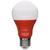Lâmpada Bulbo Led 10W Bivolt Colorida E27 - Empalux  Vermelha - Al10319