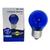 Lampada Colorida Brasfort 15Wx127V. Azul . / Kit C/ 25 Peças Azul