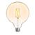 Lâmpada LED Baloon Vintage 2w Branco Quente G125 E27 Stella Transparente