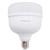 Lâmpada LED  Bulbo  40W Luz Branco Quente  Empalux Branco