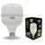 Lâmpada LED Bulbo 50W Branco Frio 6500k Bivolt 110v 220v Soquete E27 Branco-Frio 