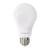 Lâmpada LED Bulbo 7W Luz Branco Quente Empalux Branco