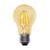 Lâmpada LED Bulbo Filamento 4W Luz Amarela Bivolt Empalux Luz Amarela