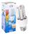 Lâmpada Led Mini Compacta Milho 4,8W E27 Biv Frio Ou Quente Branco quente 3000k - Cód. 688489