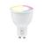 Lâmpada Smart LED Inteligente Dicróica Wi-Fi RGBW Bivolt Geonav RGB