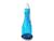 Lanterna Decorativa Vidro 8x23cm Inova Metal Joy Azul