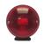 Lanterna Maria/Foquinho/Bojuda Individual LED LT20601-LT20604PT Rubi